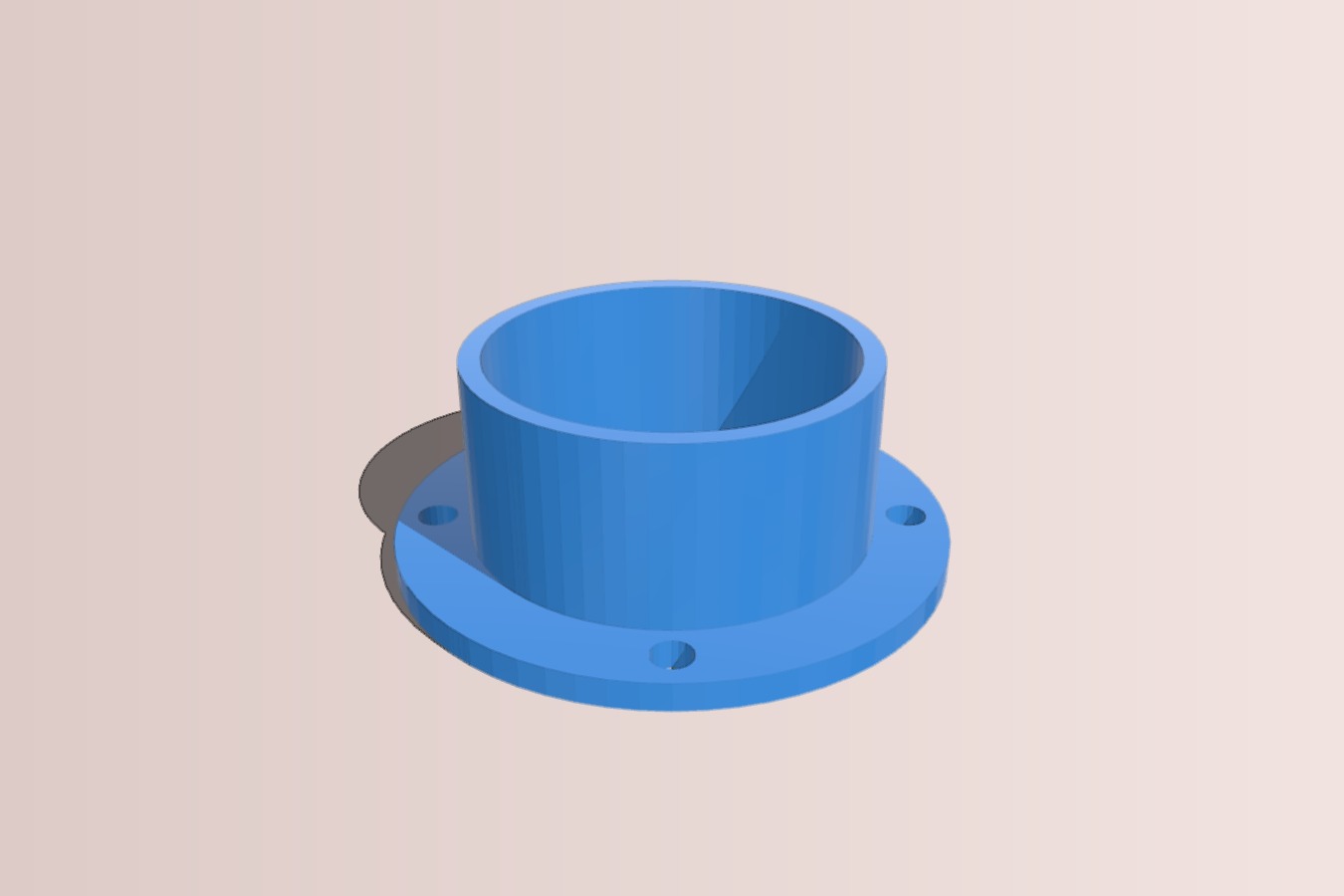 Dust Collection Port for Standard ShopVac