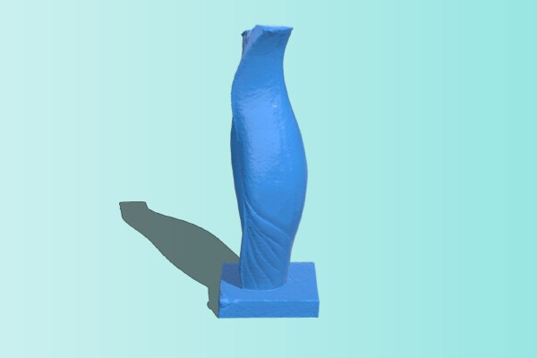 Abstract sculpture | 3d print model