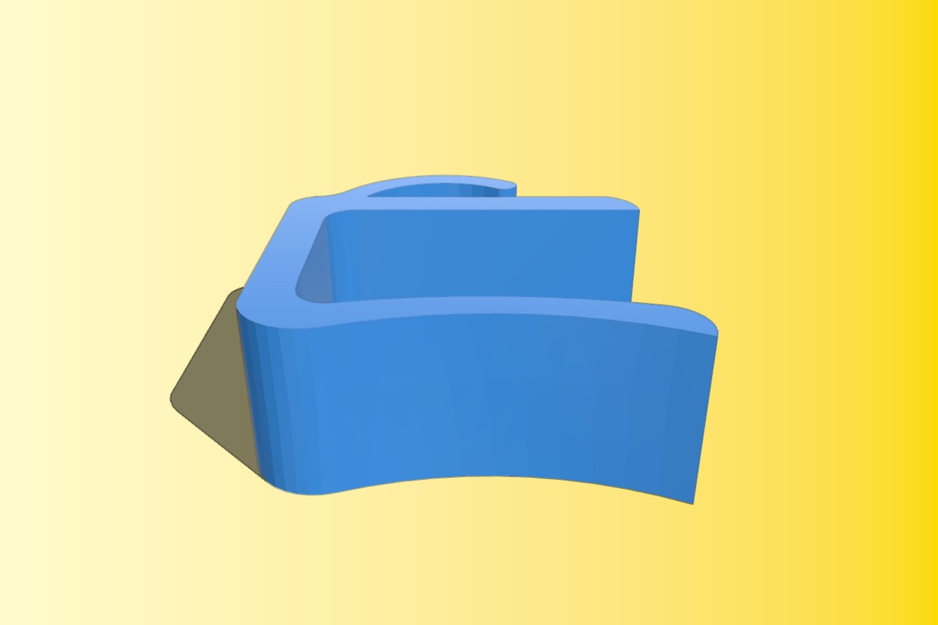 Ikea MANDAL cable clip