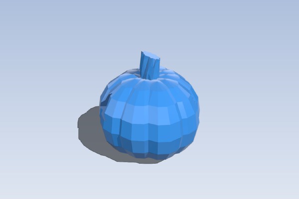 Jack-O-Lantern | 3d print model