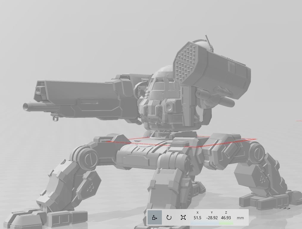Metal Gear Urbie
