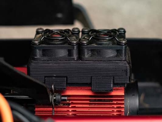 Powerhobby Increased Airflow Manifold | 3d print model
