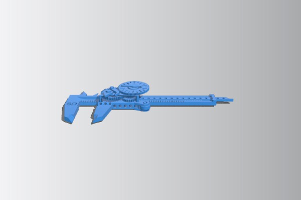  | 3d print model