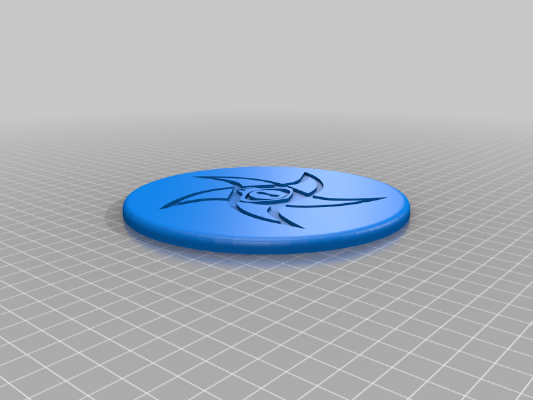 Cthulu Elder Sign | 3d print model