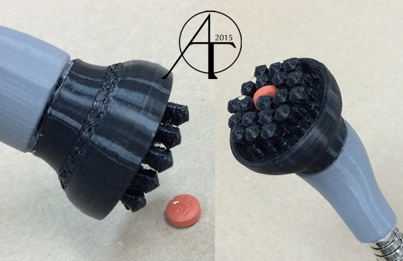 Pill Grabber