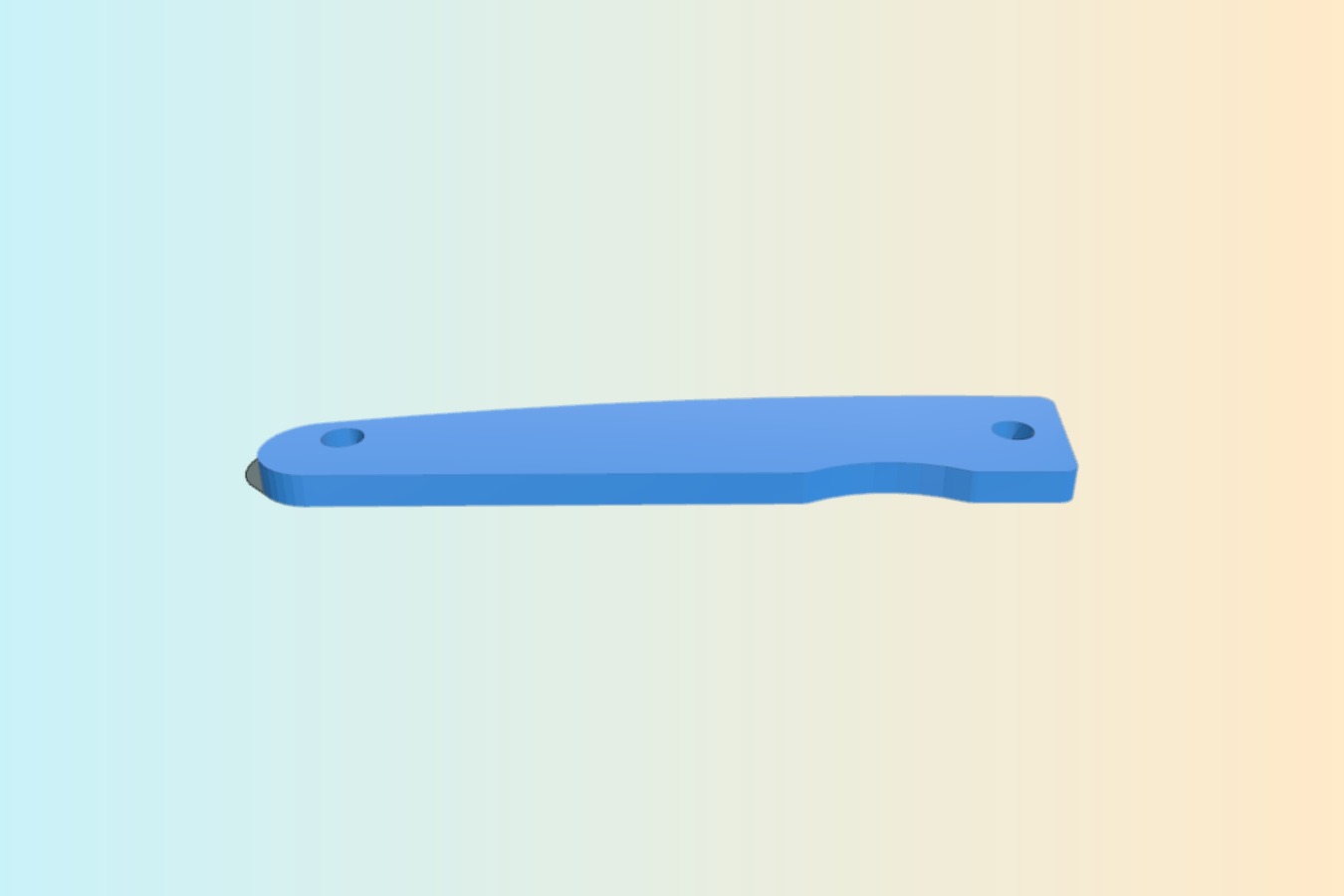 Liner Lock Pocket Knife w_serrated
