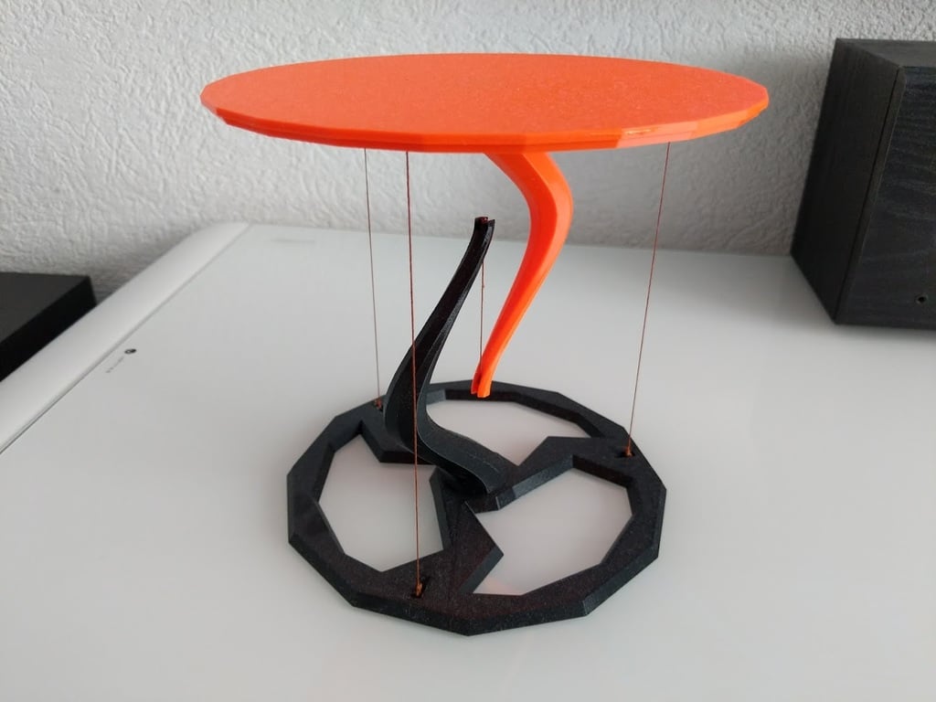 Impossible Table Tech