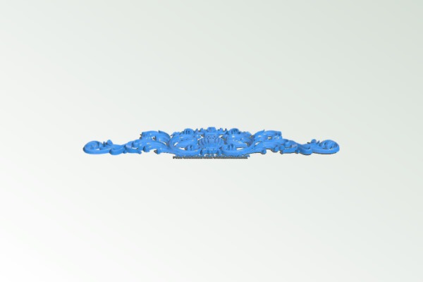 Pattern decor design | 3d print model