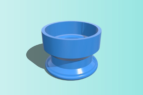 Dustcap for Vaporesso Tarrot Nano | 3d print model