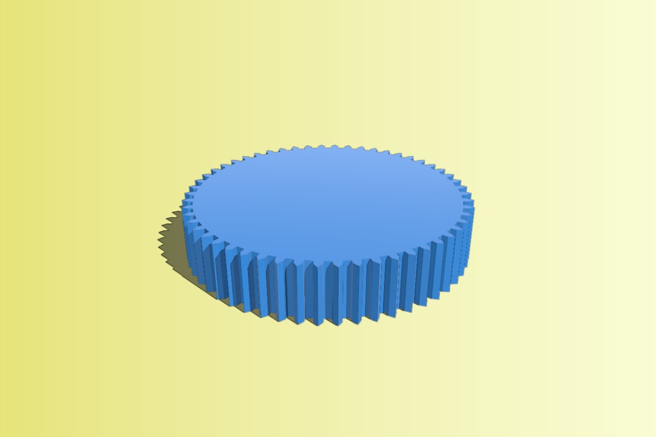 Windshield Wiper Gear