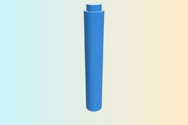 A300_280 CFE  blaster rifle system MK 2 | 3d print model