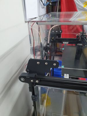 Ender 5+ Enclosure | 3d print model