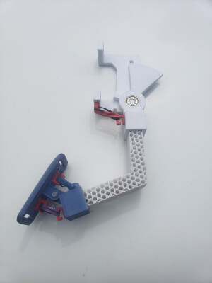 DIY Simulator Pedals | 3d print model
