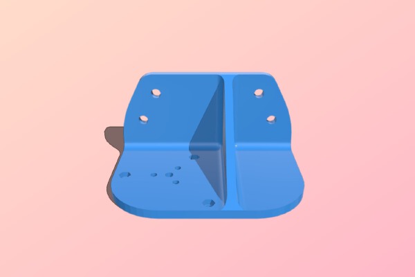 Bowden extruder BCN3D+ | 3d print model