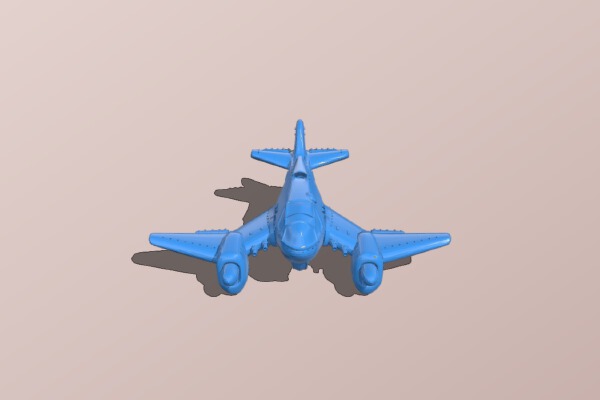 Crimson Skies - Bristol Type 140 Balmoral | 3d print model