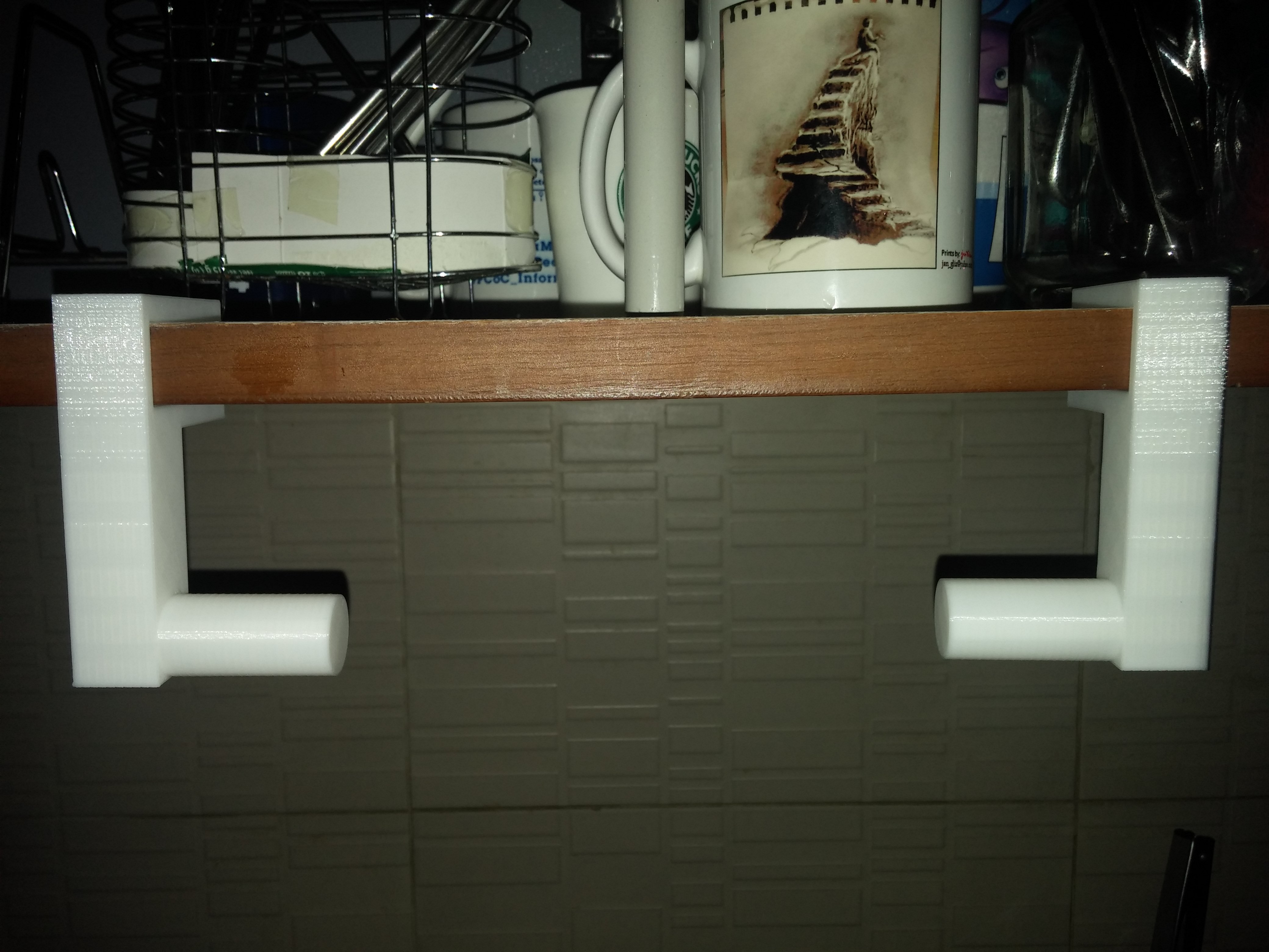 Paper Towel holder