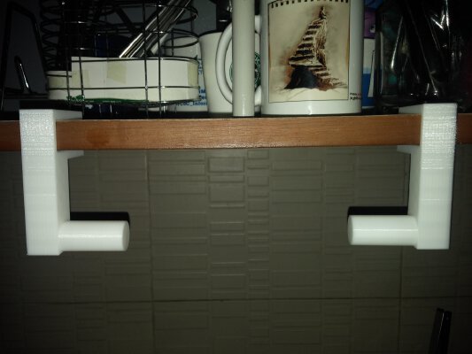 Paper Towel holder | 3d print model