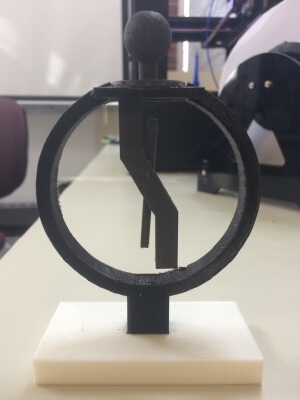 Electroscope | 3d print model