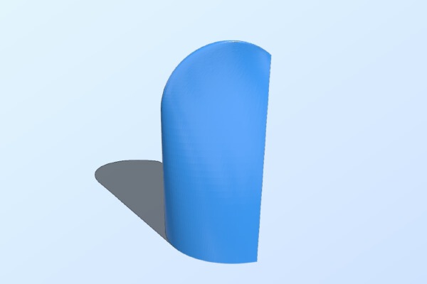 1_10 Scale Canadian Alex's Canoe (3 Parts) | 3d print model