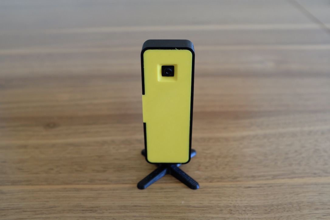 Open-Source HomeKit Camera