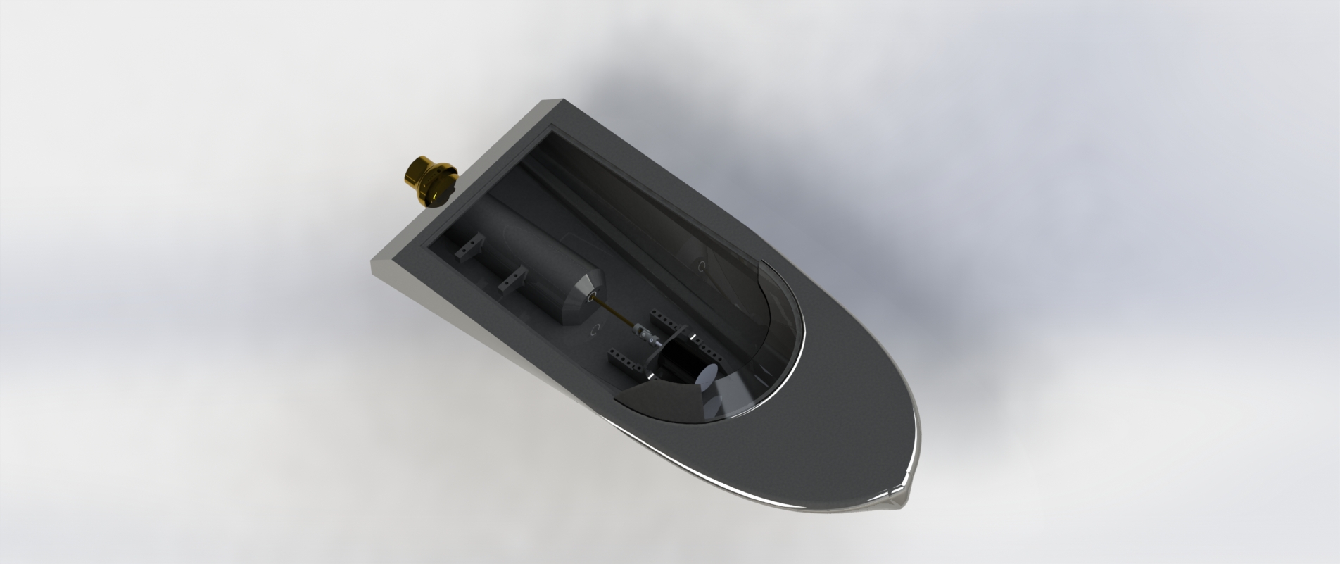 JetFlash Water Jet RC Boat