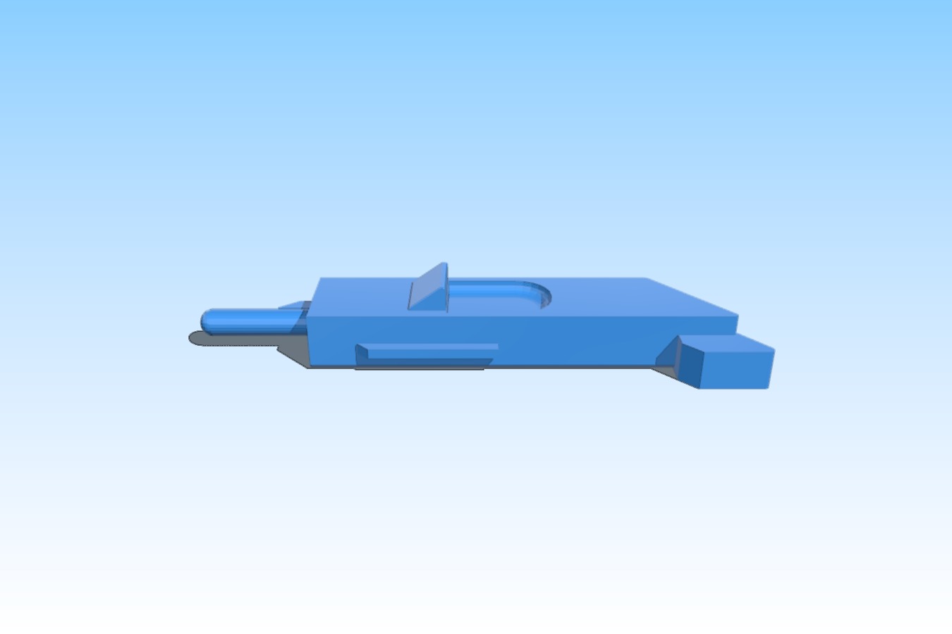 Window Retainer Clip