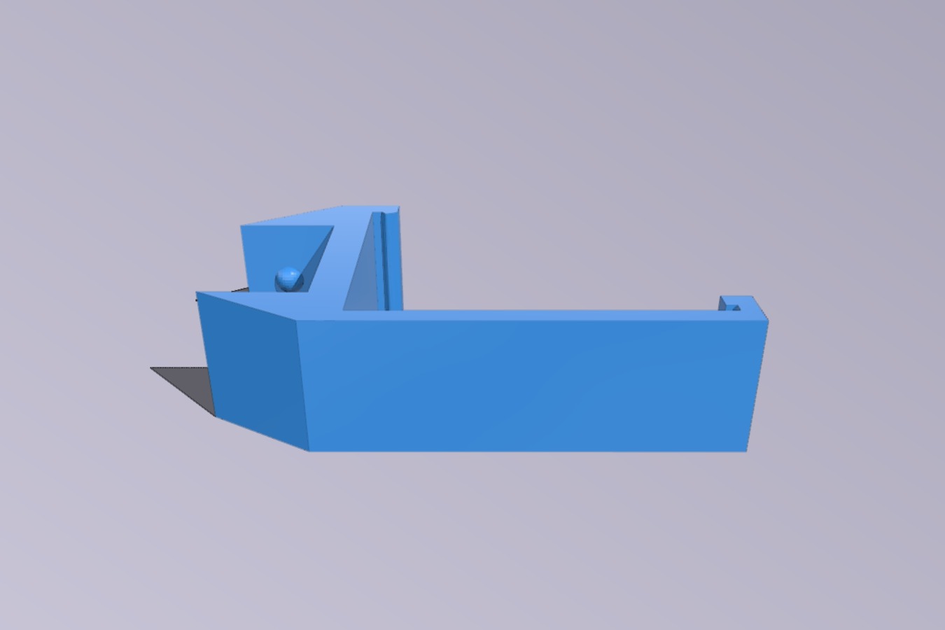Anycubic i3 Mega Ultrabase Cooldown