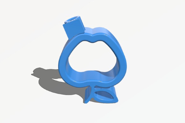 Apple Cider Tap Lever | 3d print model
