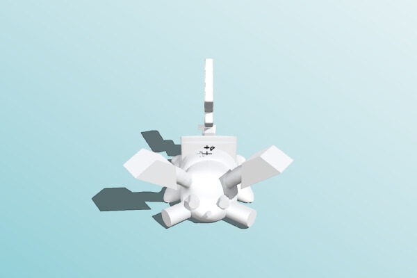 Pika! Splat - Multicolor | 3d print model