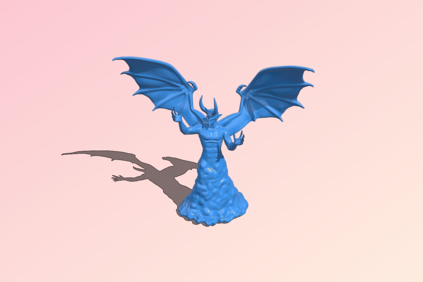 Smoke Demon