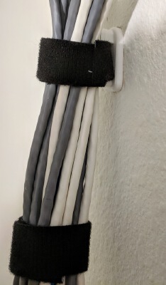 Velcro Strap Anchors | 3d print model