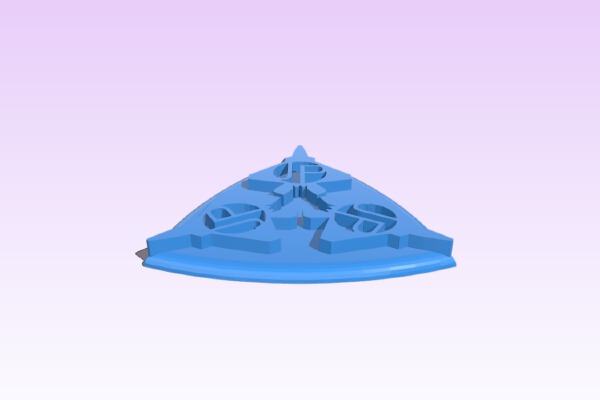 Logo for Custom Design Parts | 3d print model