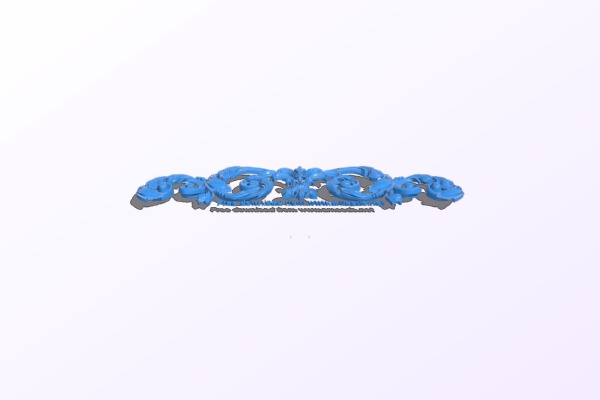 Pattern decor design | 3d print model
