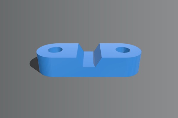 JPT's Lower and Upper Vertexes for MendelMax | 3d print model