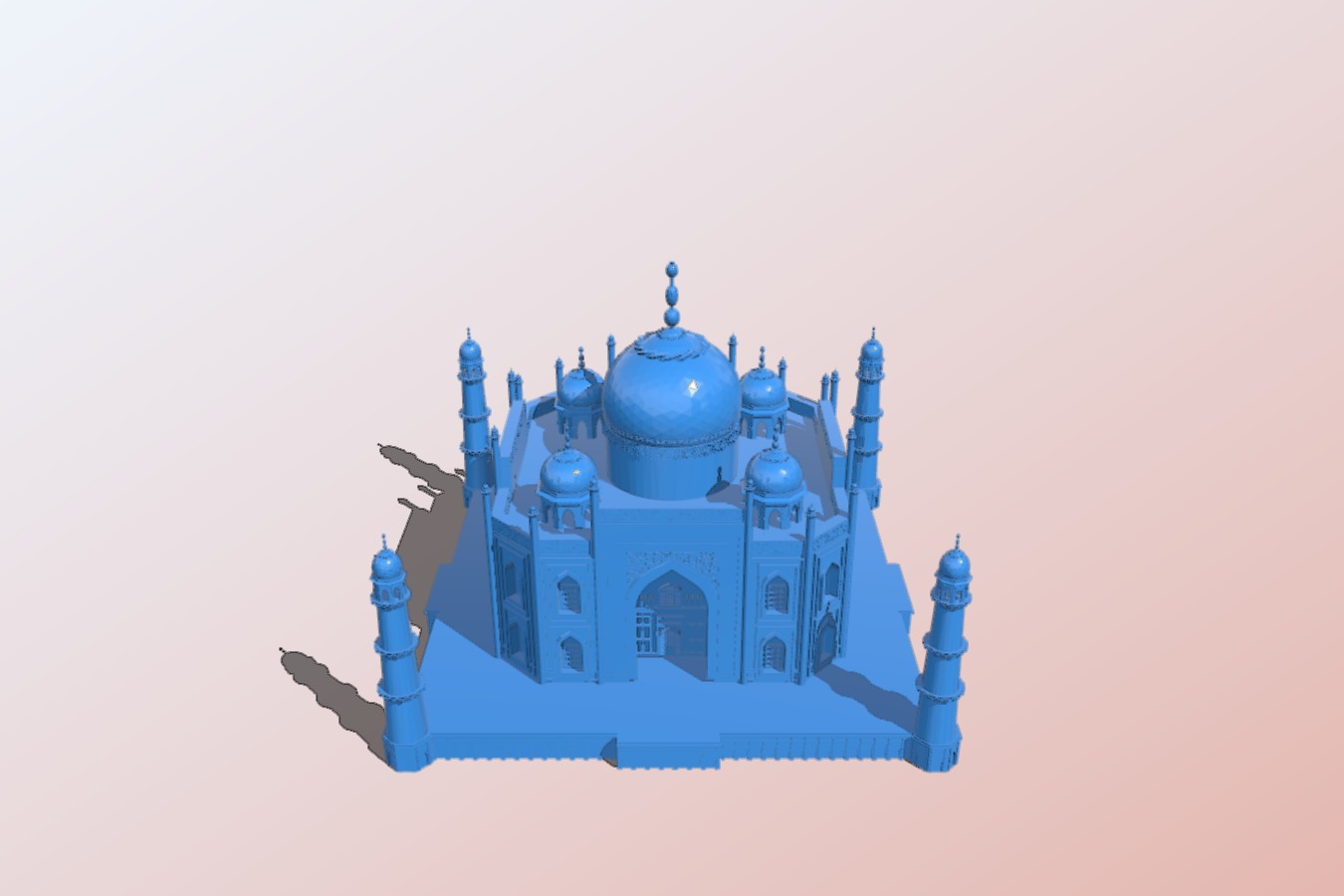Taj Mahal
