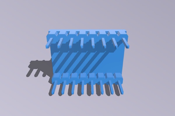 Pololu A4988 (RAMPS) | 3d print model
