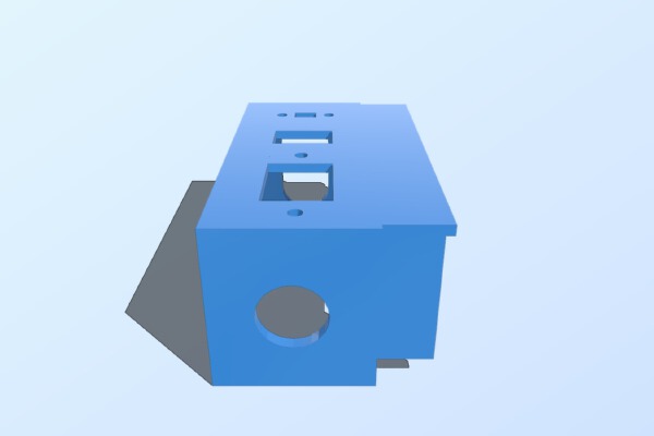 Power Cover | 3d print model
