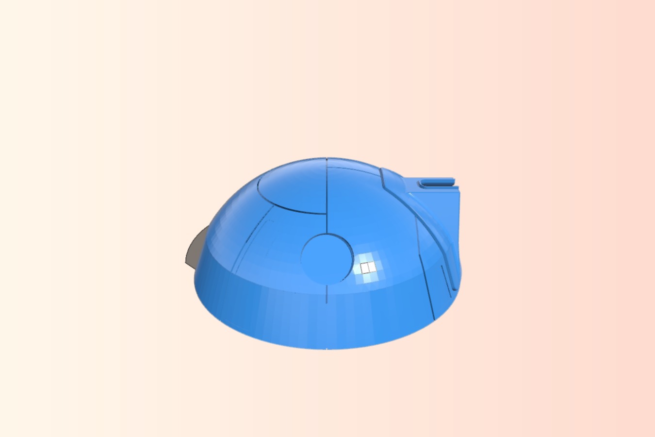 Dalek Head