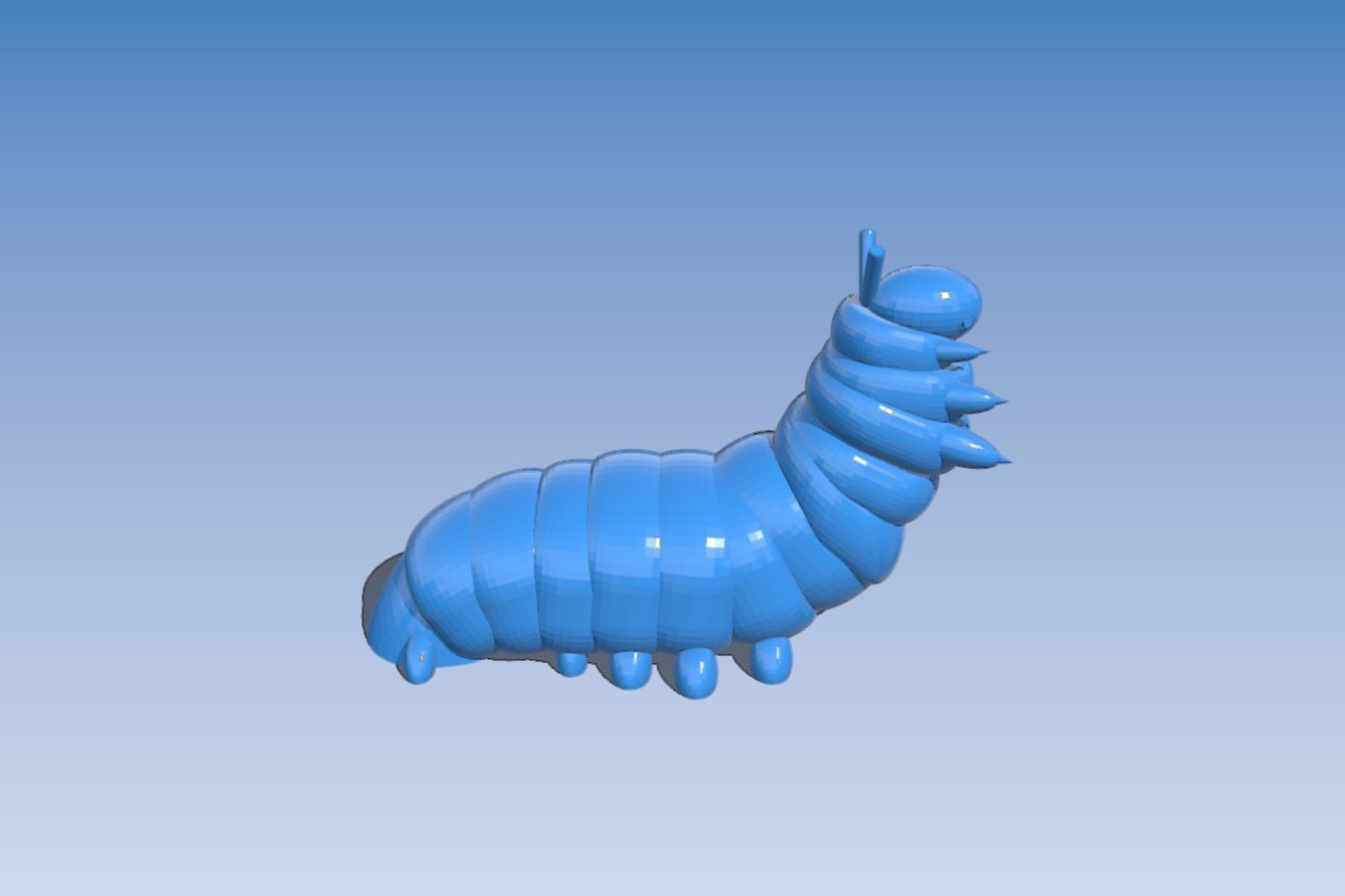 Caterpillar