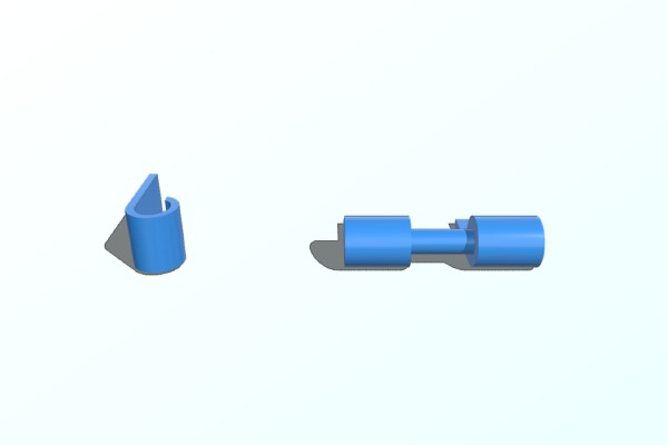 Hinge | 3d print model