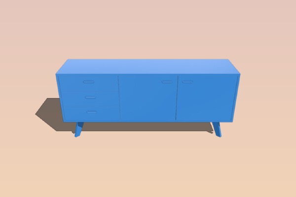 Anton Skänk | 3d print model