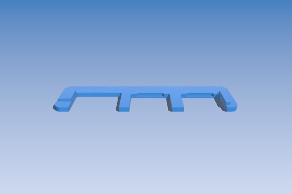 Sleeve Case for Raspberry Pi 2_B+ with Camera (remix) | 3d print model