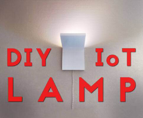 DIY IoT Lamp for Home Automation | 3d print model