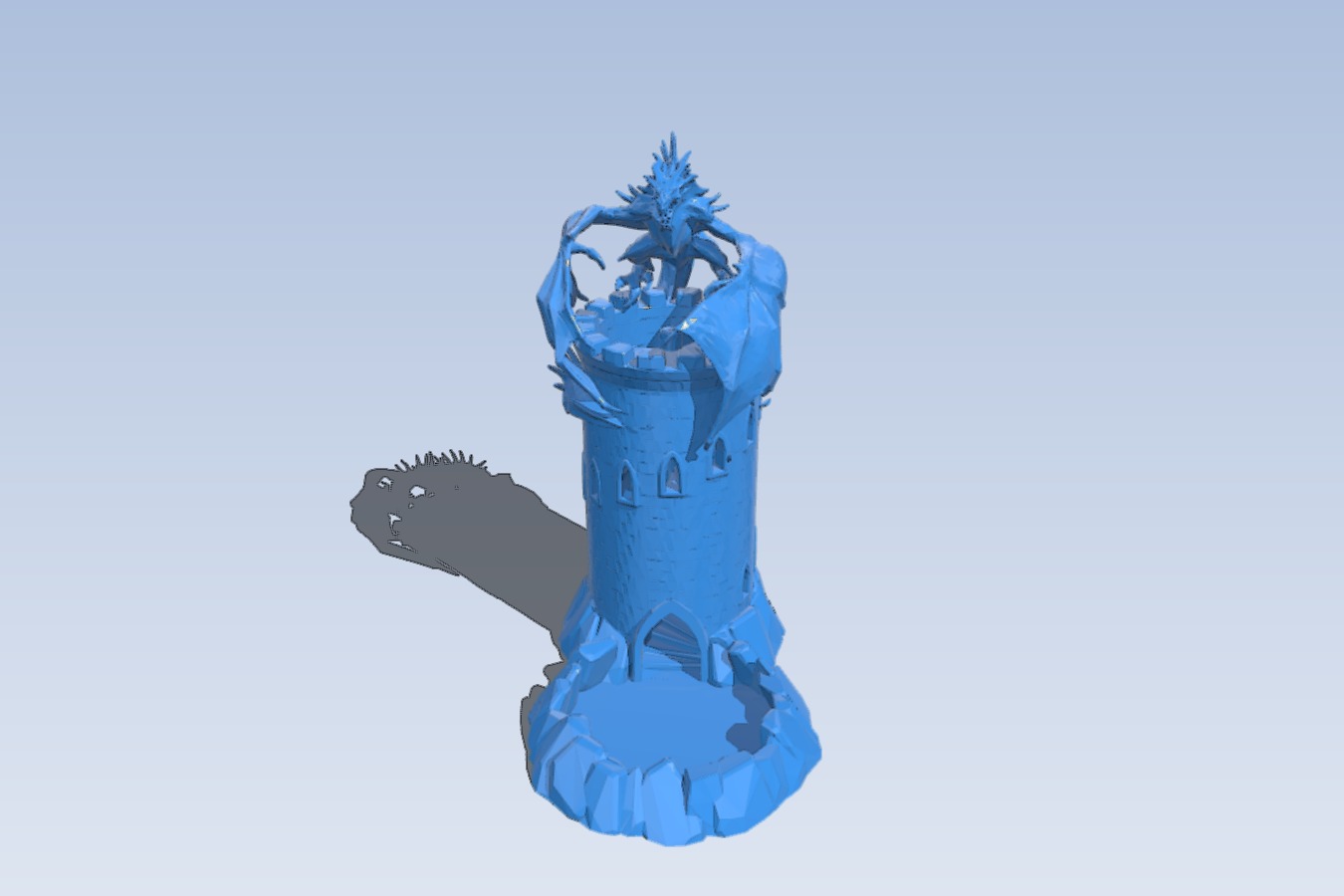Dice Tower