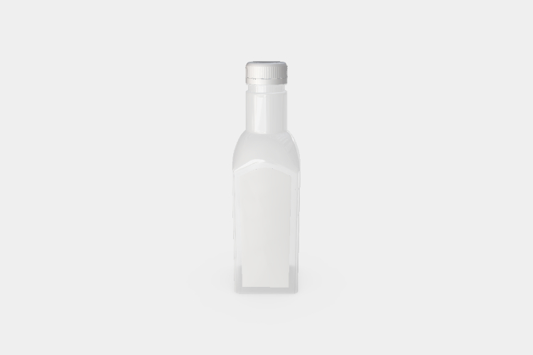 <p>The current mockup is Plastic Drink Bottle, and it is used for Water, Beverage, Liquid.</p>