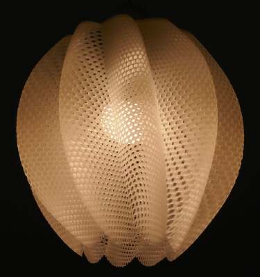 Honeycomb Lampshade | 3d print model