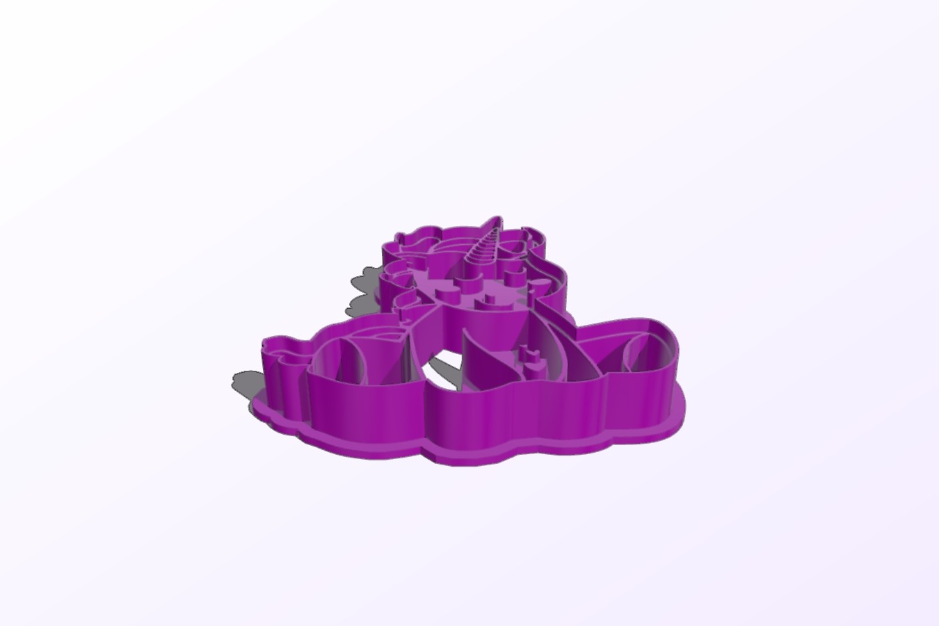 YAU Cookie Cutter