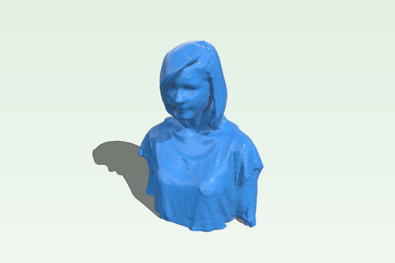 Krisha Bust