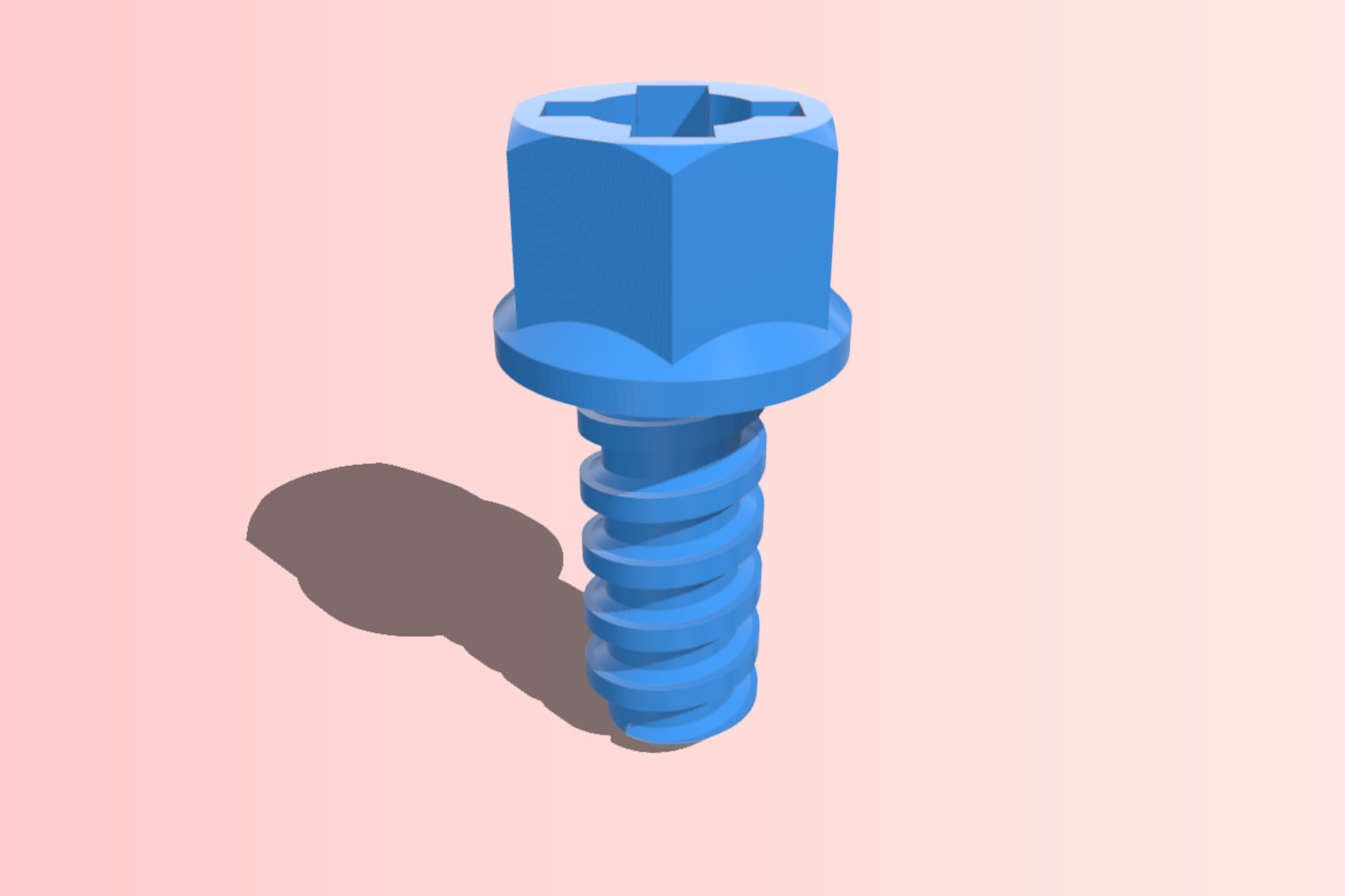 TOY SCREW