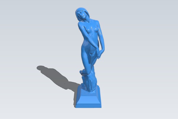 The Mist | 3d print model